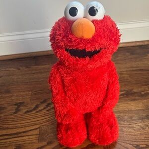 Vintage Original Mattel 2005 Fisher Price Tickle Me Elmo